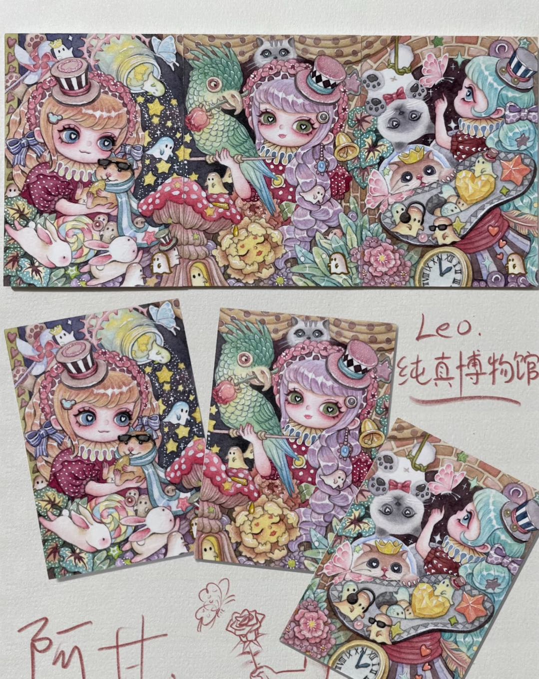 Love for a Lifetime Artist-Signed Collector Card Box - 12 Packs