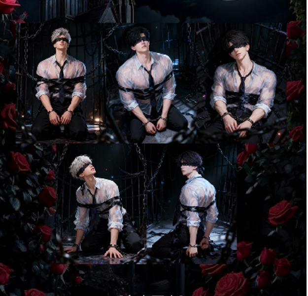 Xuan Yue Love and Deepspace Collectible Cards High Quality