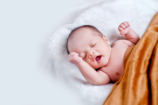 5 Newborn Hacks You Wish You Knew