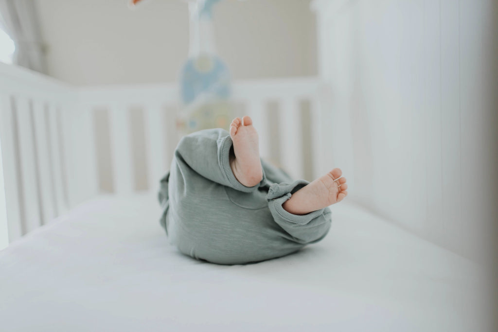5 Crib Safety Tips for Your Baby