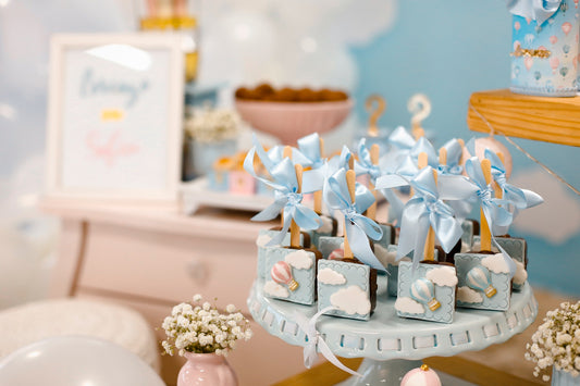 5 Fun Baby Shower Games