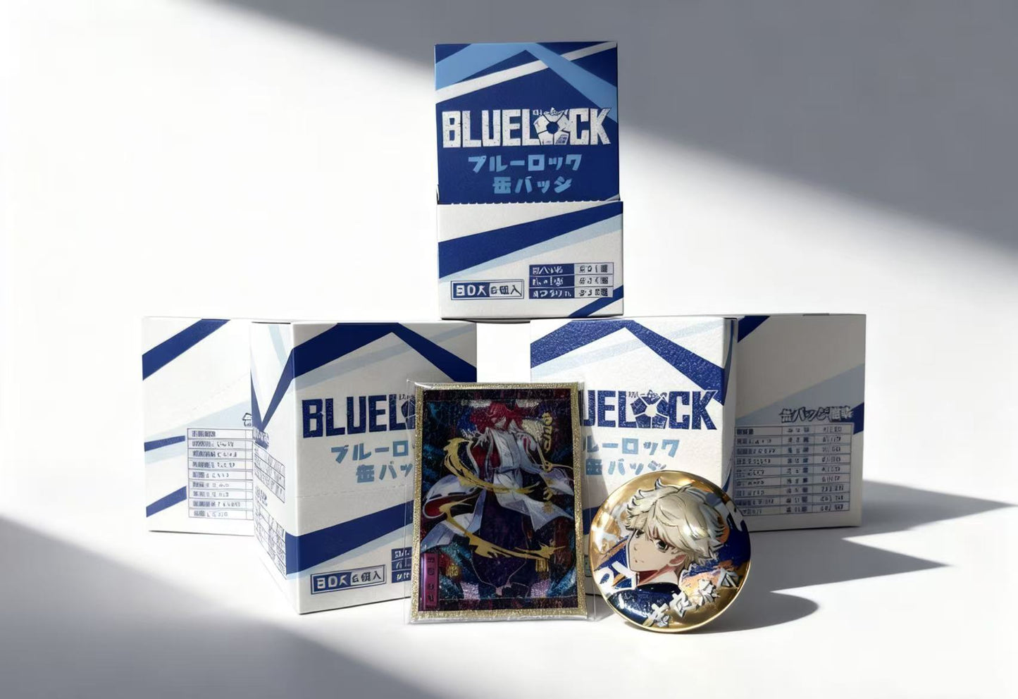 [Green Prison Blind Box Three Skin]