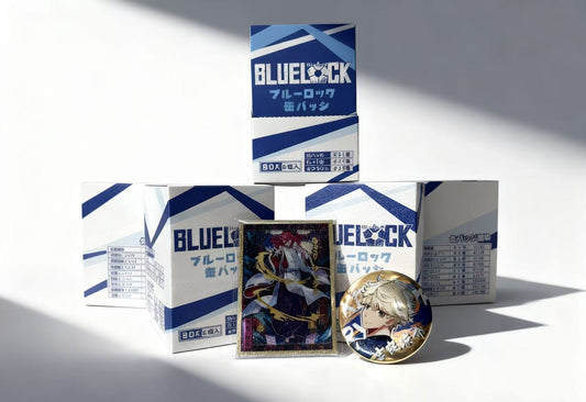 [Green Prison Blind Box Three Skin]