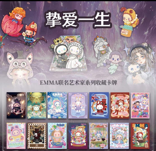 Love for a Lifetime Artist-Signed Collector Card Box - 12 Packs