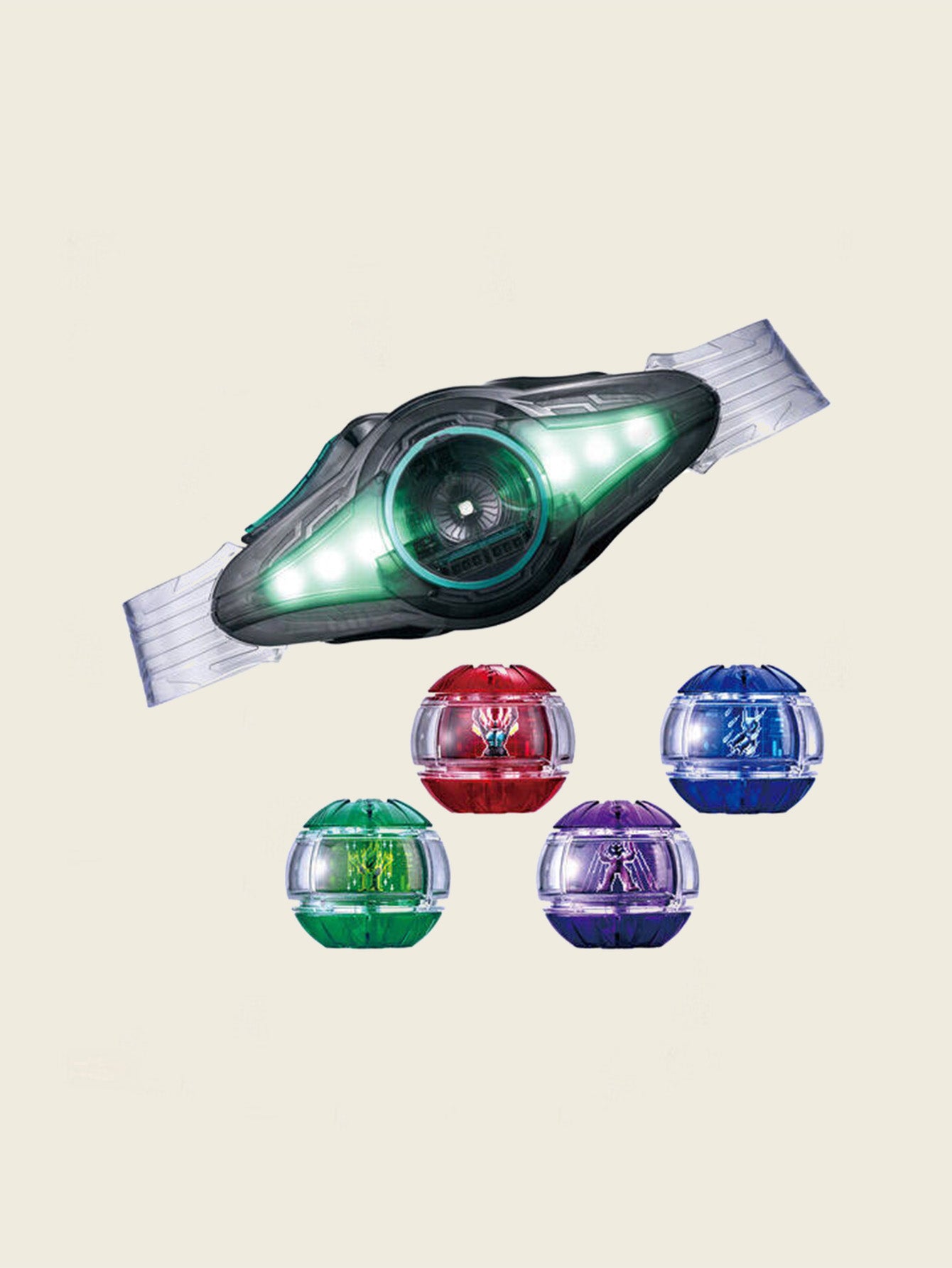 （Bandai） Kamen Rider ZZZ DX ZZZ Transformation Driver Deluxe Edition