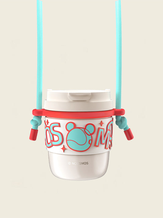 【COSMOS】 "Star Bear" Insulated Cup 300ml - Colorist Edition