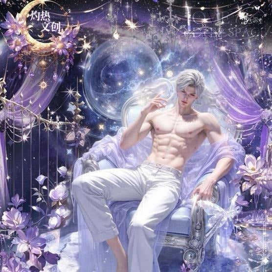 [Zhuo Re]Love and DeepSpace "True Devotion" Trading Cards