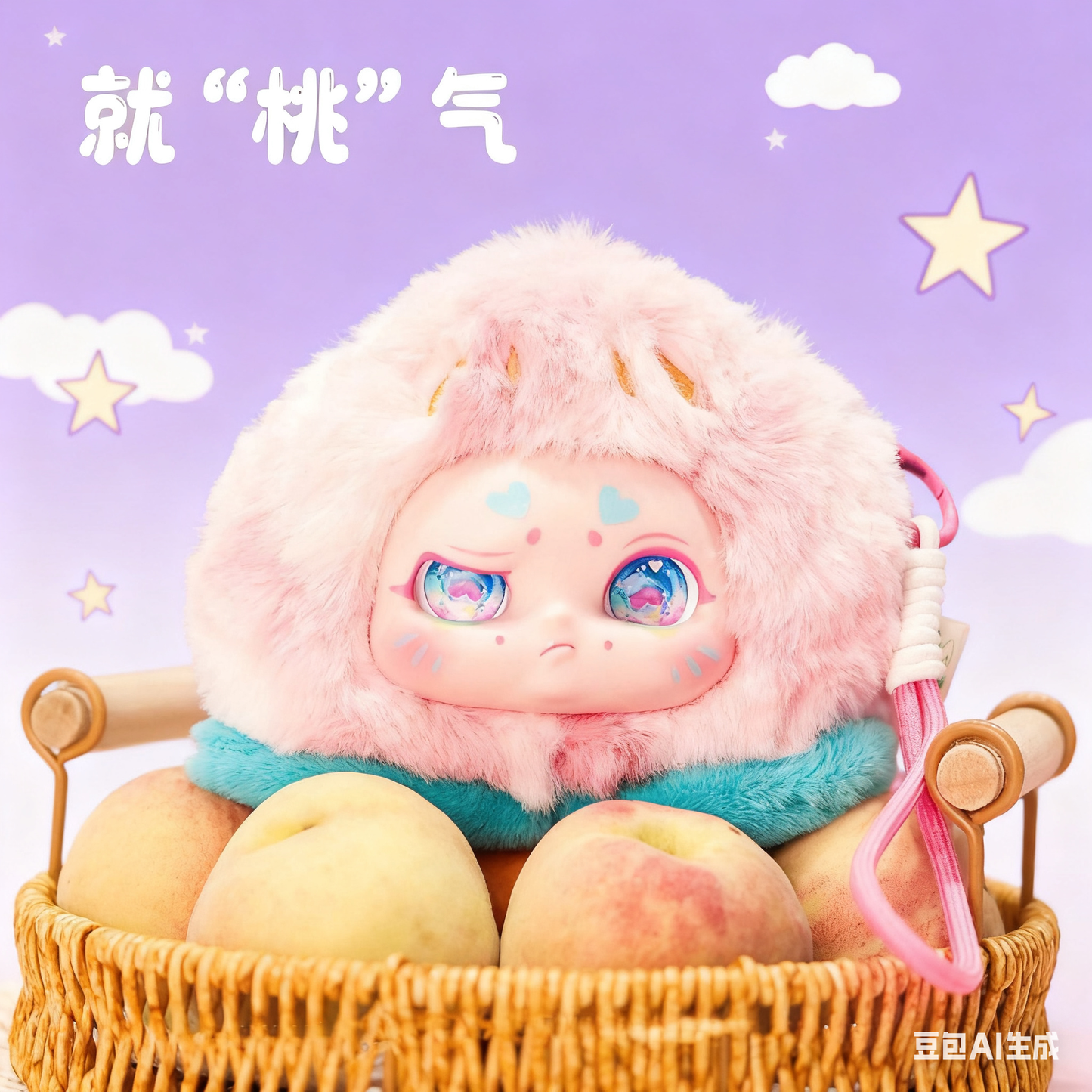 KIMMON "Guoran Shini" Blind Box - Authentic PVC Figures