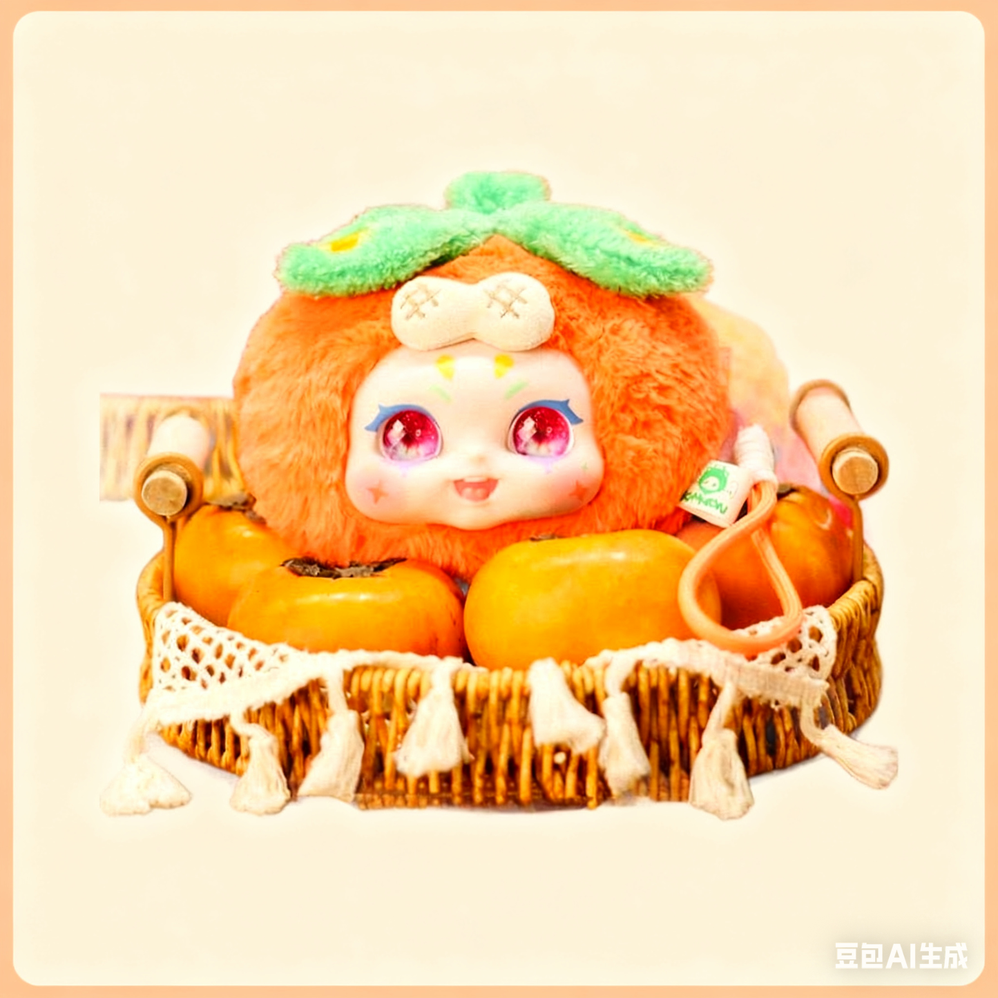 KIMMON "Guoran Shini" Blind Box - Authentic PVC Figures