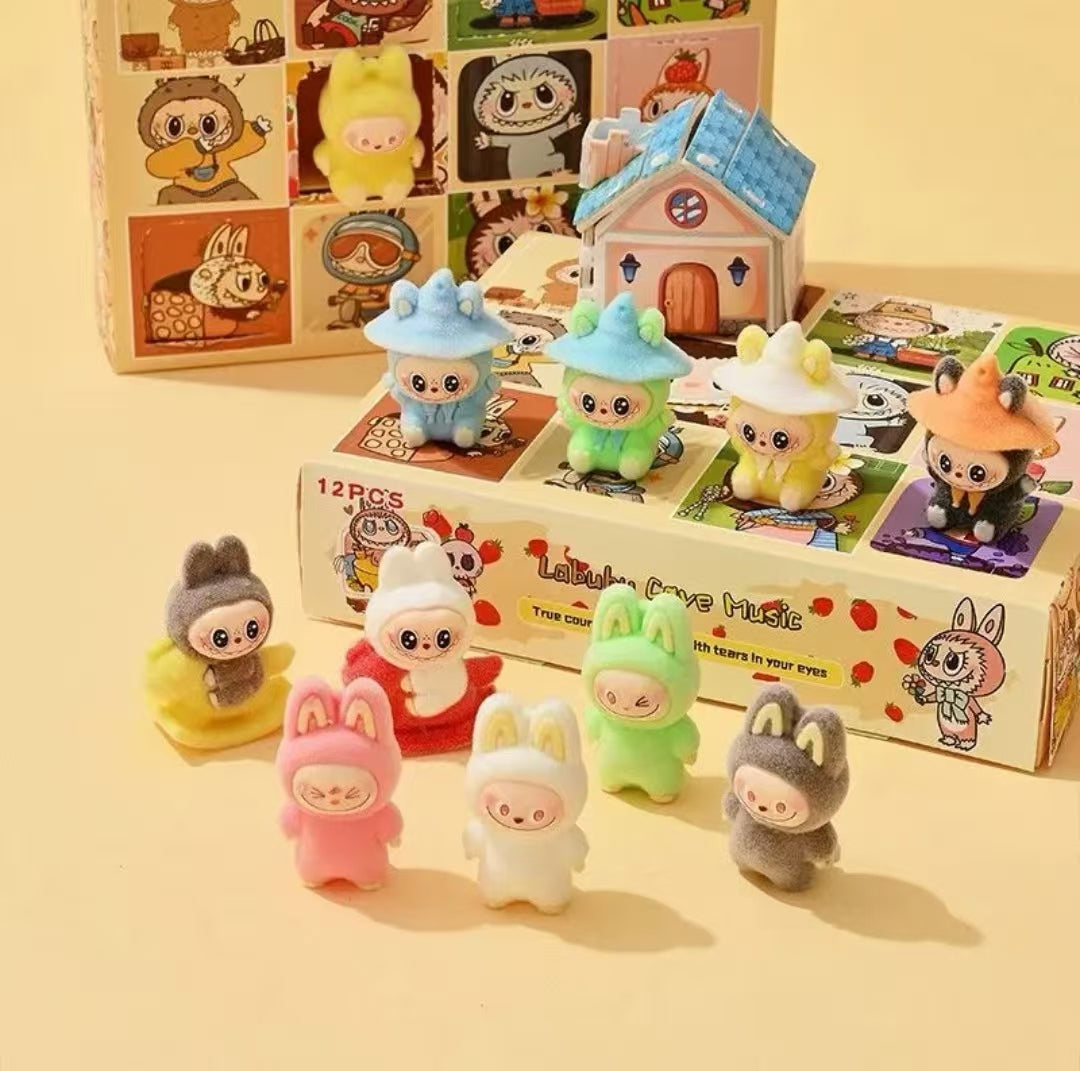 Labubu Clicker Game: Engaging Arcade - Style Fun with Cute Characters