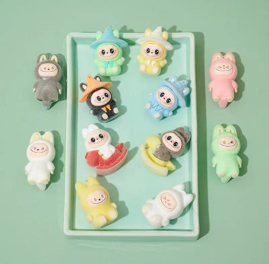 Labubu Clicker Game: Engaging Arcade - Style Fun with Cute Characters