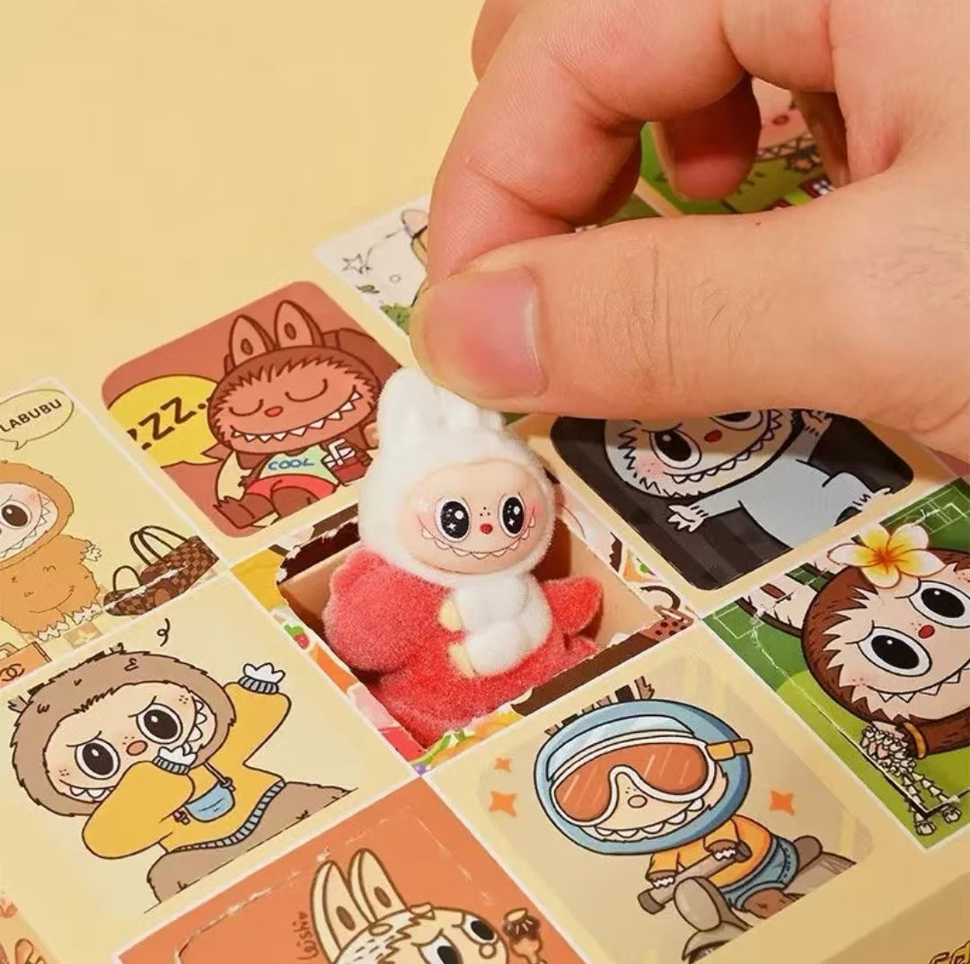 Labubu Clicker Game: Engaging Arcade - Style Fun with Cute Characters