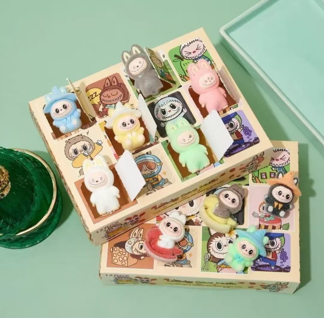 Labubu Clicker Game: Engaging Arcade - Style Fun with Cute Characters