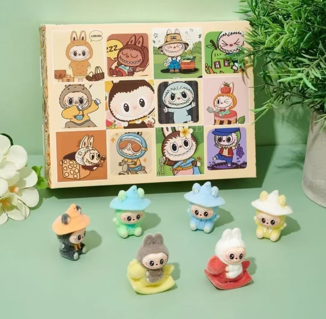 Labubu Clicker Game: Engaging Arcade - Style Fun with Cute Characters