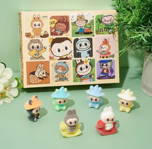 Labubu Clicker Game: Engaging Arcade - Style Fun with Cute Characters