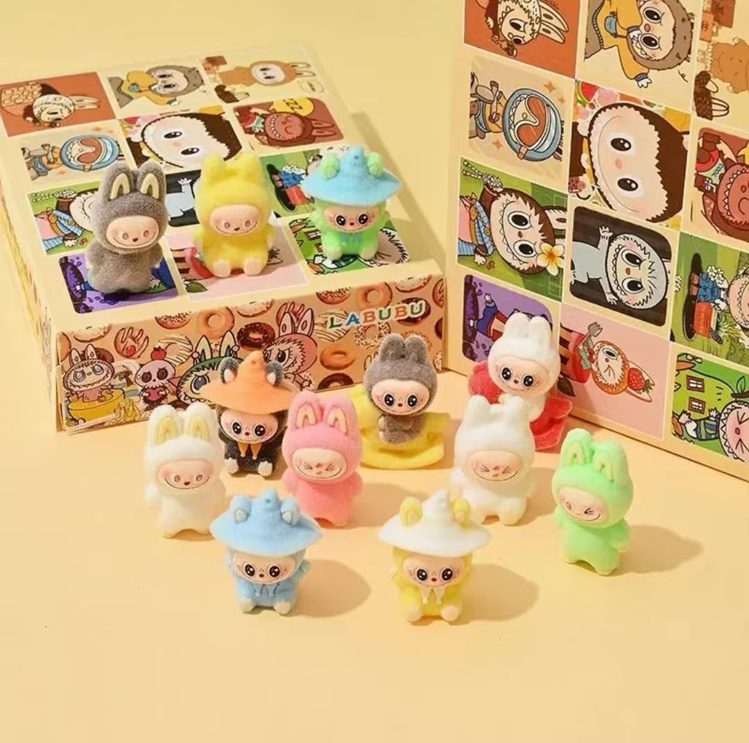 Labubu Clicker Game: Engaging Arcade - Style Fun with Cute Characters