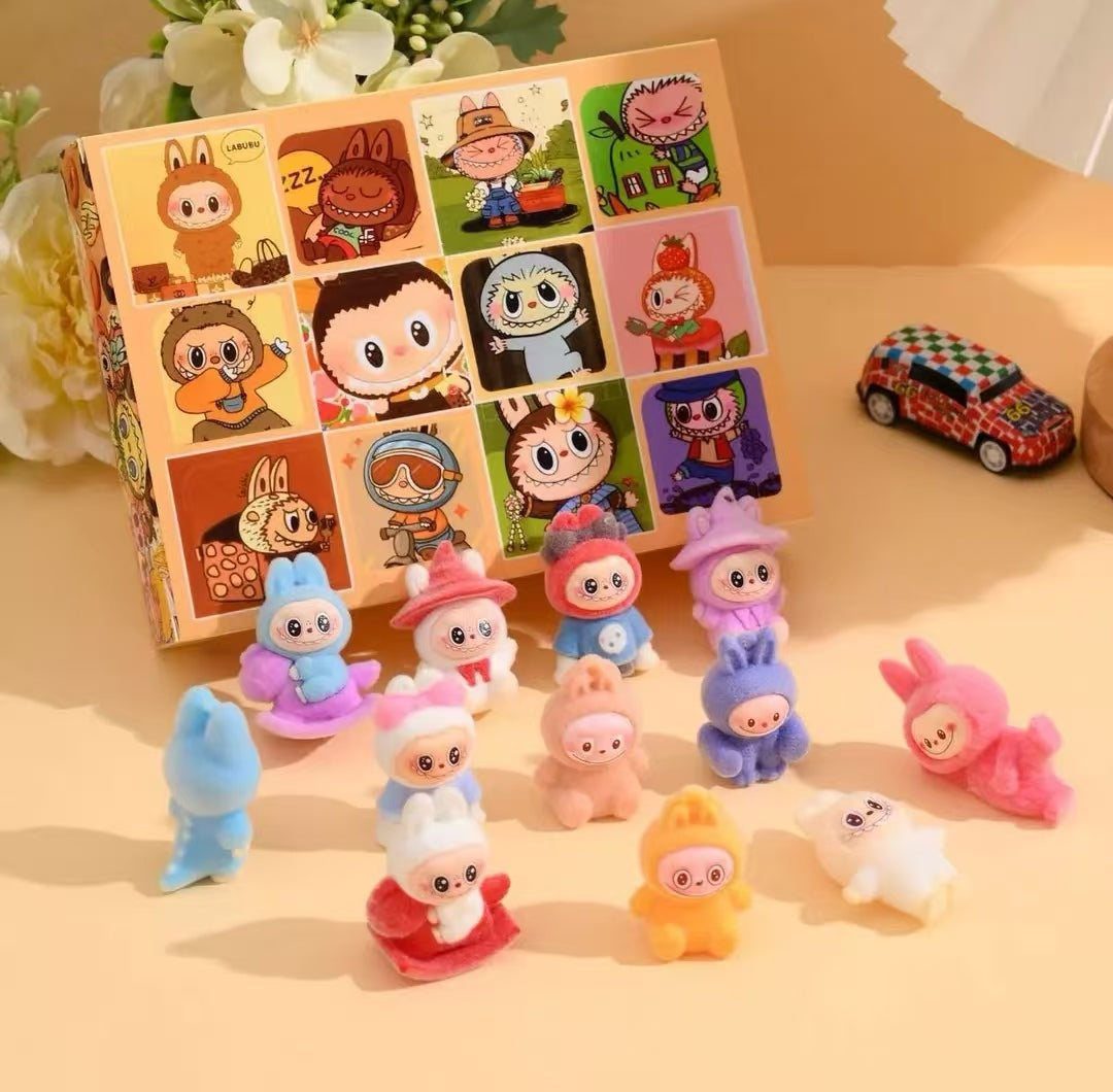 Labubu Clicker Game: Engaging Arcade - Style Fun with Cute Characters