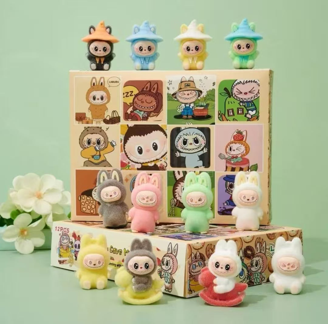 Labubu Clicker Game: Engaging Arcade - Style Fun with Cute Characters