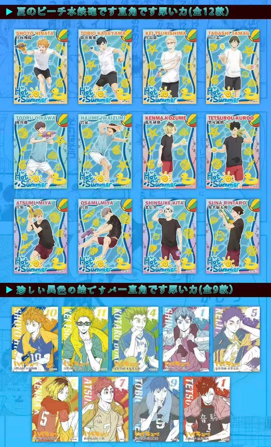 Haikyuu!! Mystery Box Popper