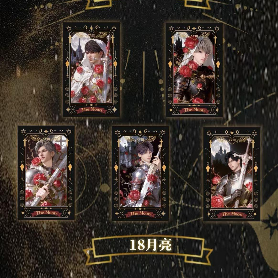 [Game] Journey of Answers Card Love and DeepSpace 1 pack 1 pc