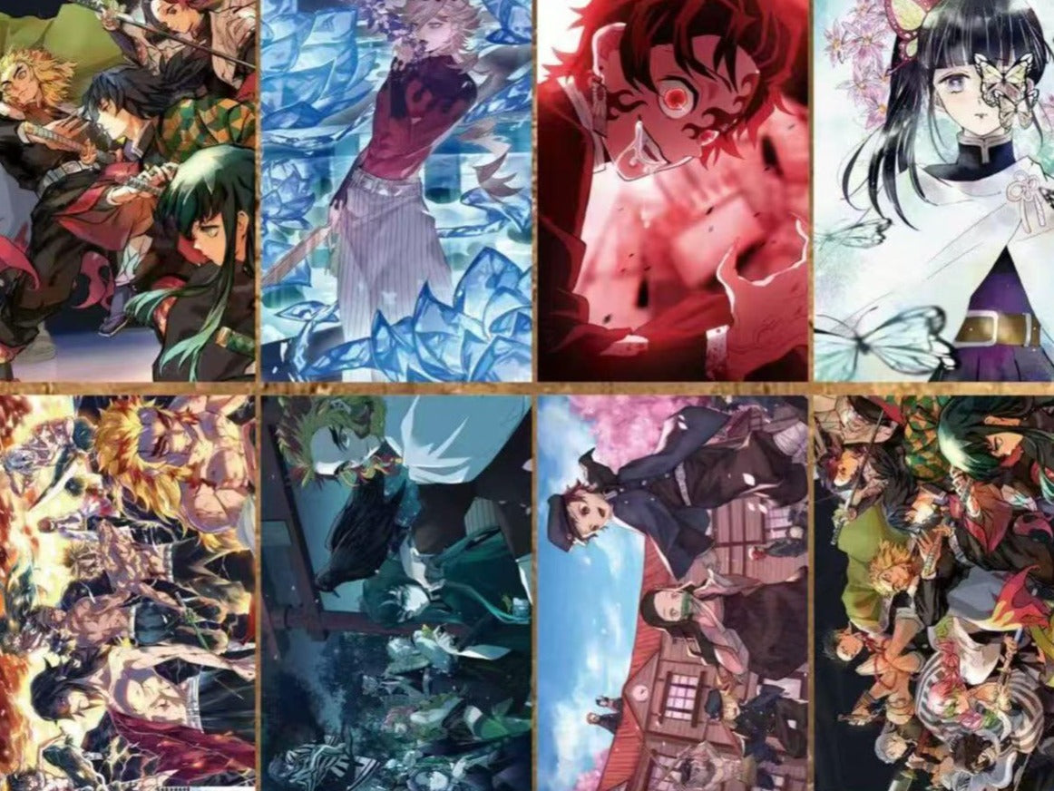 QIAN YU “Where Does Heaven and Earth Return” Demon Slayer