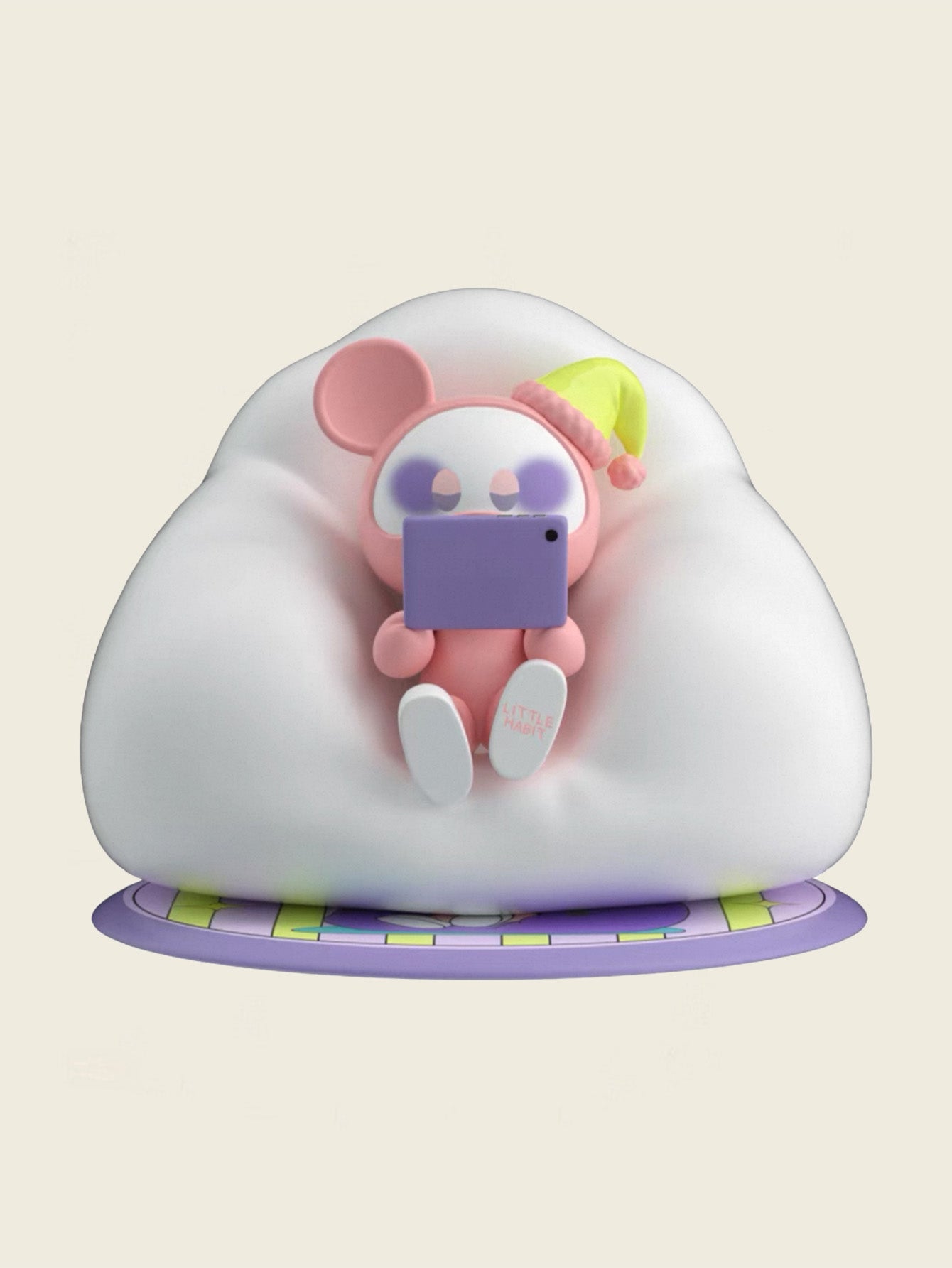 【COSMOS】Poop Light (Nighttime Little Happiness)
