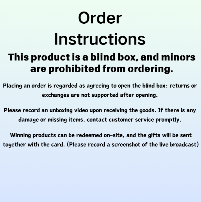 Love and the Void - Perseus Chronicles Ticket Set (Box of 100 Cards)