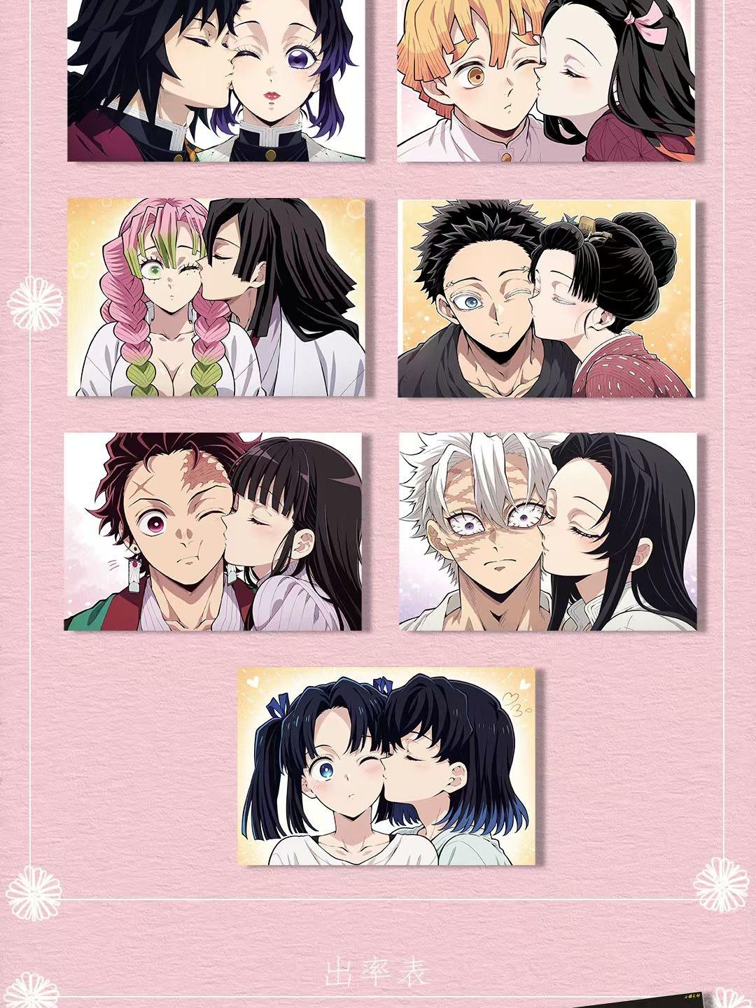 XIAO ZHU CULTURE × Demon Slayer: Spring Festival Garden-Themed Acrylic Art Board Collection