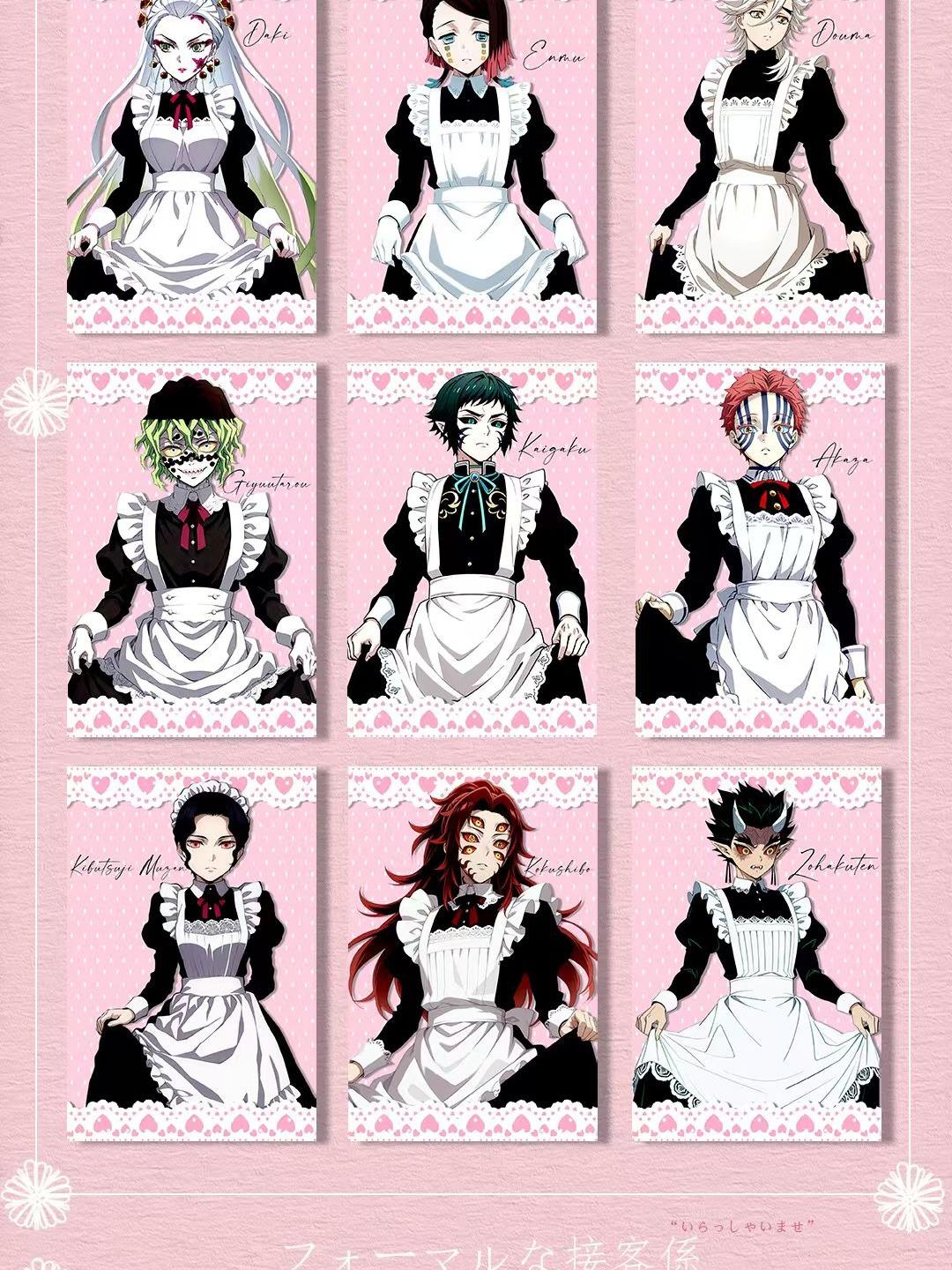 XIAO ZHU CULTURE × Demon Slayer: Spring Festival Garden-Themed Acrylic Art Board Collection