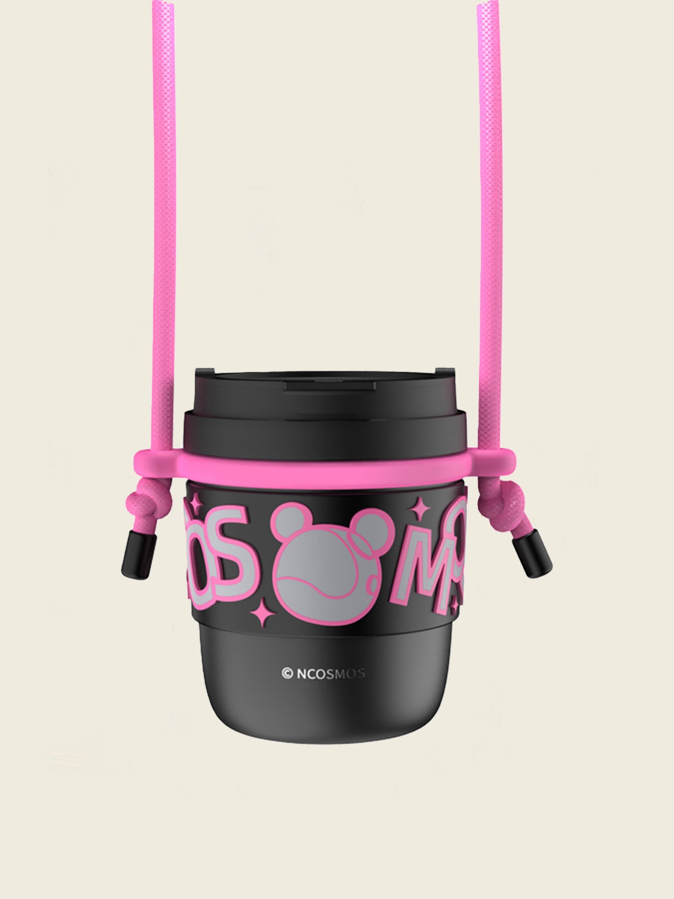 【COSMOS】 "Star Bear" Insulated Cup 300ml - Colorist Edition