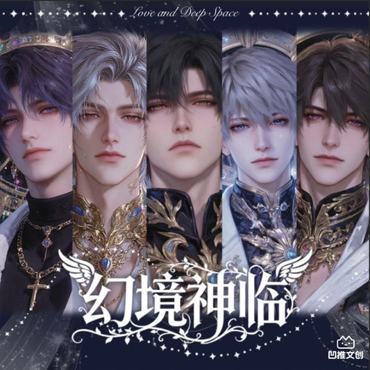 AO TU Love and DeepSpace Color Paper Stylish Black Outfits Cat