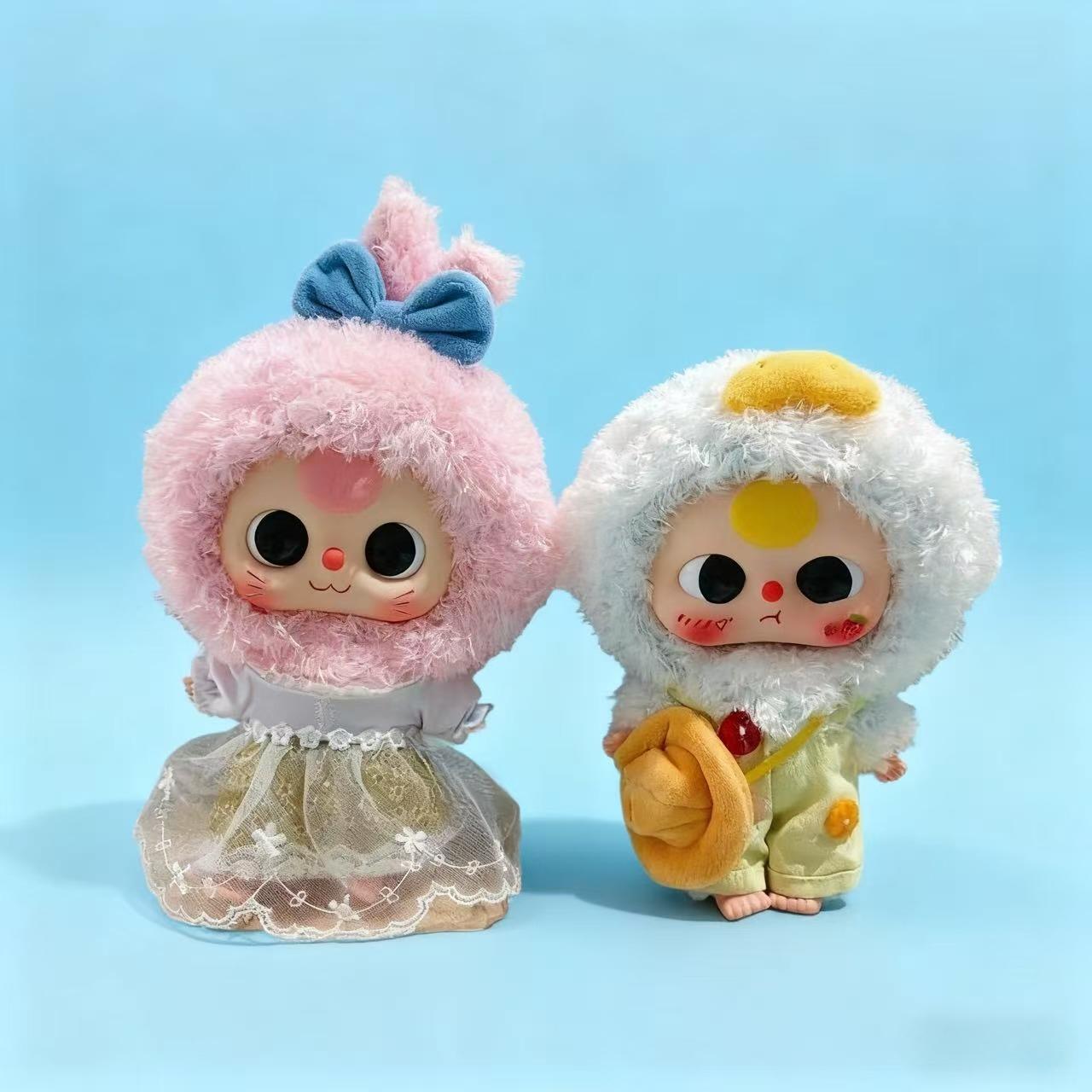 3-Year-Old’s Dream Unboxing! Kindergarten Fairy Tale Blind Box（副本）