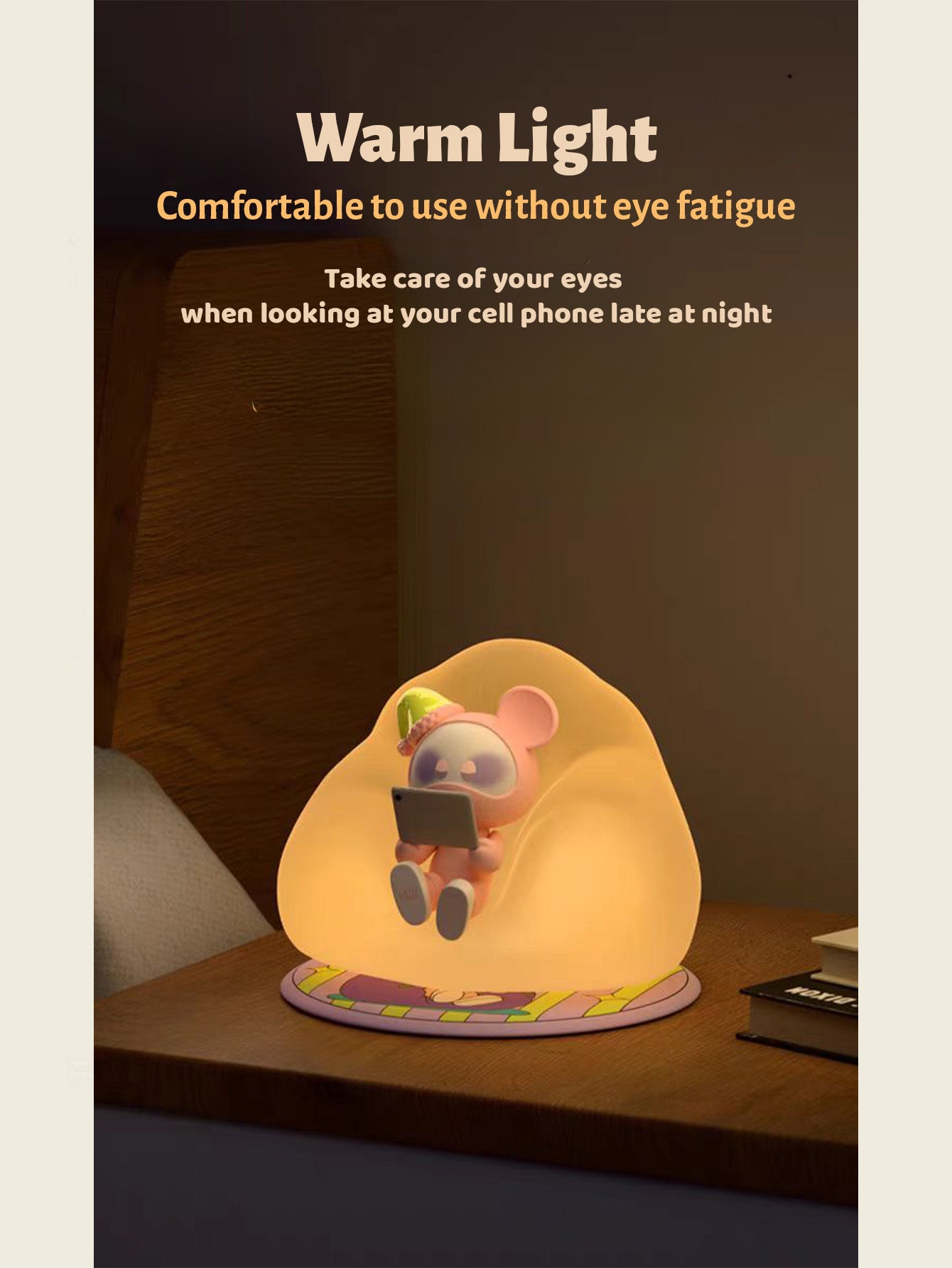 【COSMOS】Poop Light (Nighttime Little Happiness)