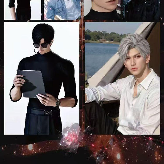 [XINYUN]  Love and Deepspace