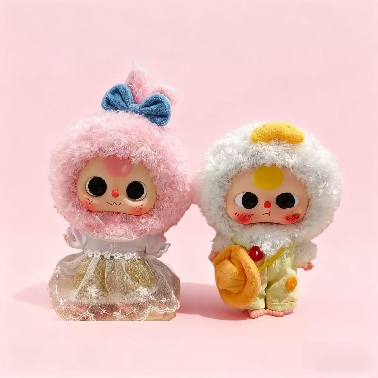 3-Year-Old’s Dream Unboxing! Kindergarten Fairy Tale Blind Box（副本）