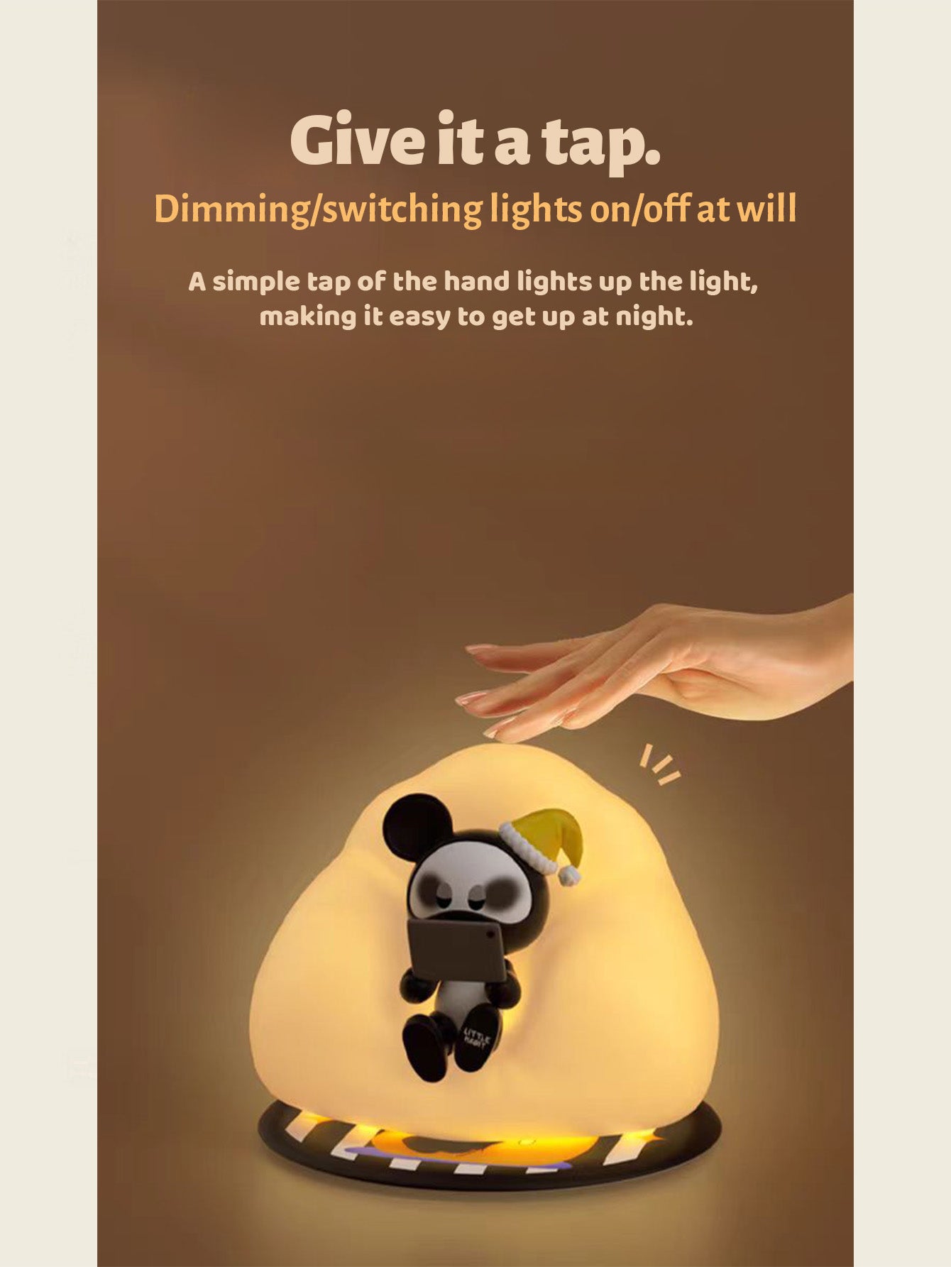 【COSMOS】Poop Light (Nighttime Little Happiness)