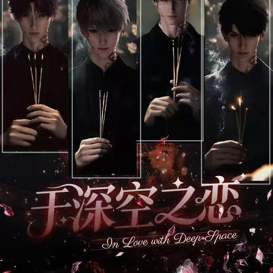 [XINYUN]  Love and Deepspace