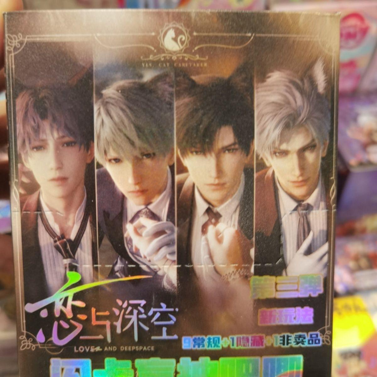 【Badge】DIY Collectible Cards