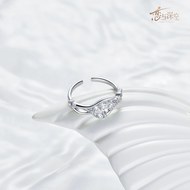 Pre-sale Alert:Custom Ring | "Love and DeepSpace" Limited Series