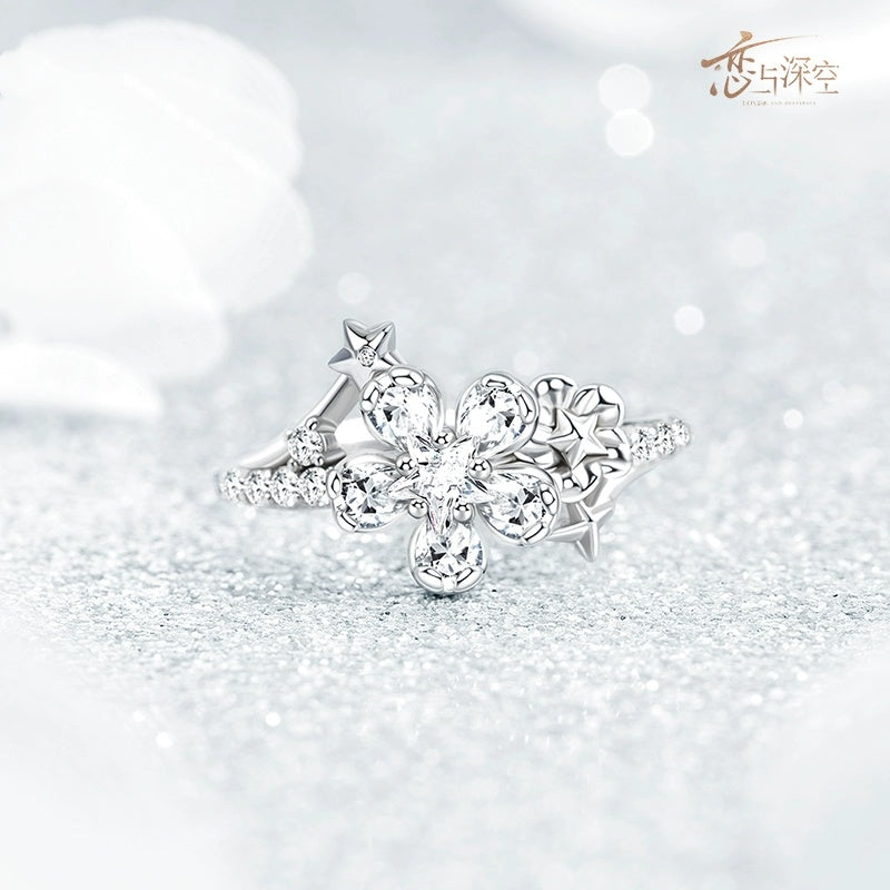 Pre-sale Alert:Custom Ring | "Love and DeepSpace" Limited Series