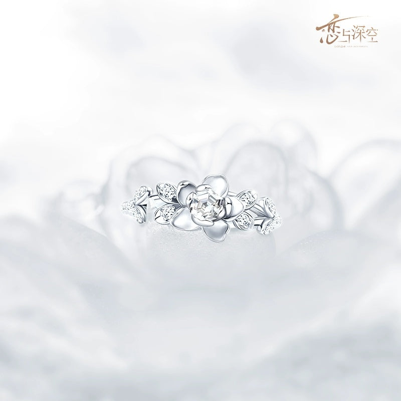 Pre-sale Alert:Custom Ring | "Love and DeepSpace" Limited Series