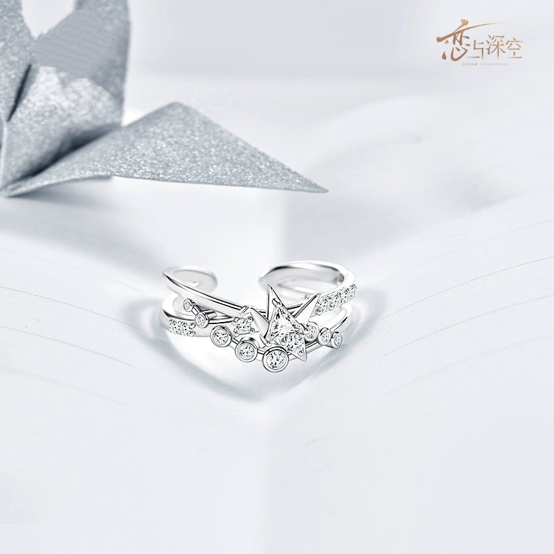Pre-sale Alert:Custom Ring | "Love and DeepSpace" Limited Series