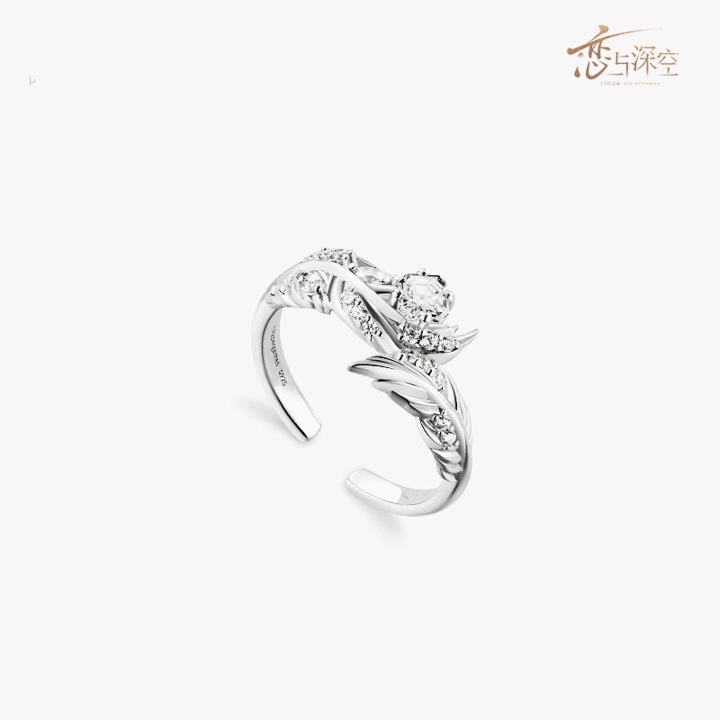 Pre-sale Alert:Custom Ring | "Love and DeepSpace" Limited Series