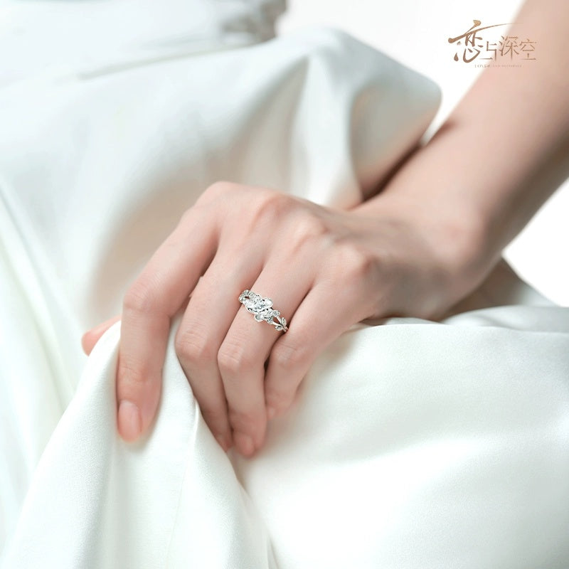 Pre-sale Alert:Custom Ring | "Love and DeepSpace" Limited Series