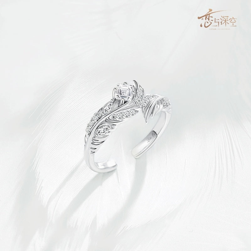 Pre-sale Alert:Custom Ring | "Love and DeepSpace" Limited Series