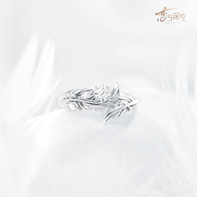 Pre-sale Alert:Custom Ring | "Love and DeepSpace" Limited Series