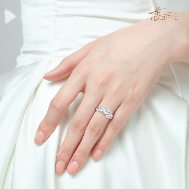 Pre-sale Alert:Custom Ring | "Love and DeepSpace" Limited Series