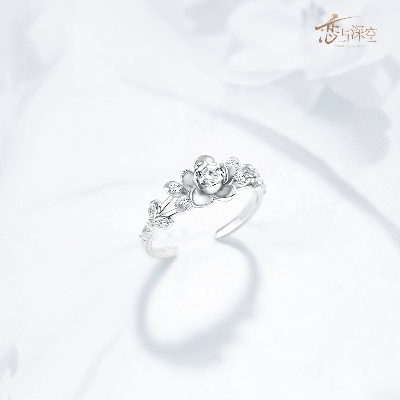 Pre-sale Alert:Custom Ring | "Love and DeepSpace" Limited Series