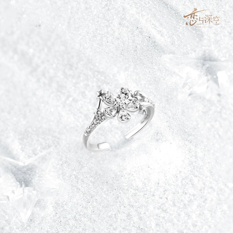 Pre-sale Alert:Custom Ring | "Love and DeepSpace" Limited Series