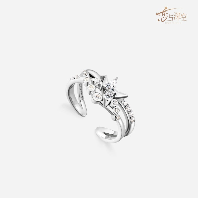 Pre-sale Alert:Custom Ring | "Love and DeepSpace" Limited Series